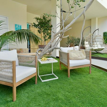 Apartamentos Estanques Colonia de Sant Jordi Екстериор снимка