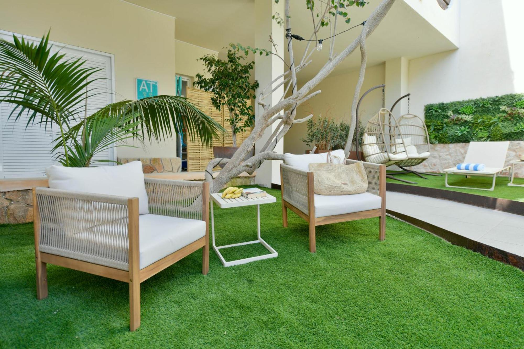 Apartamentos Estanques Colonia de Sant Jordi Екстериор снимка