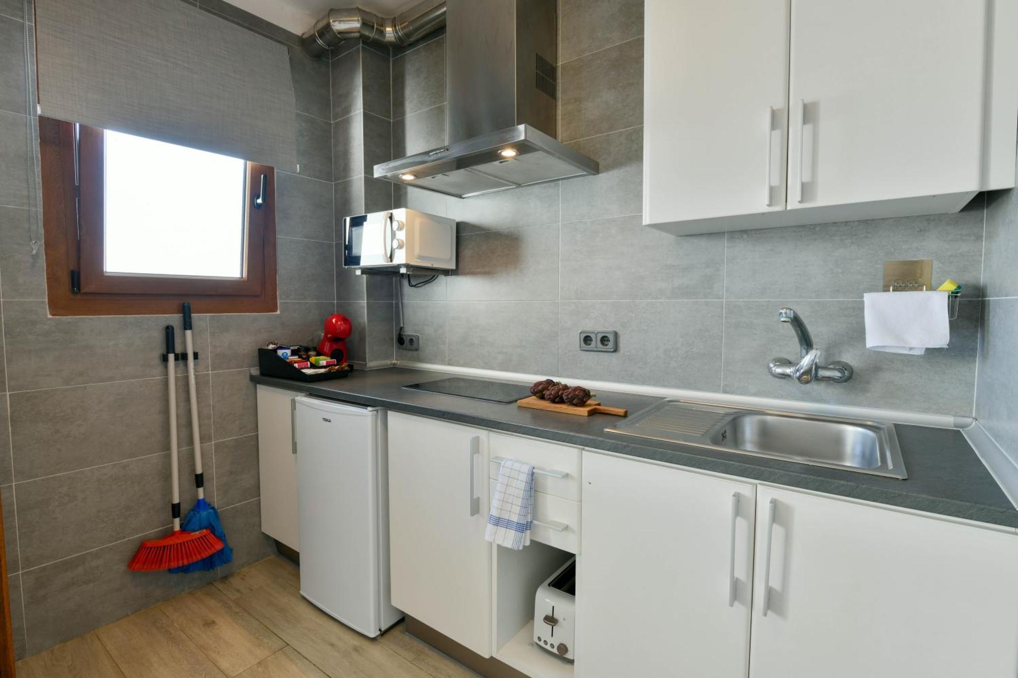 Apartamentos Estanques Colonia de Sant Jordi Екстериор снимка