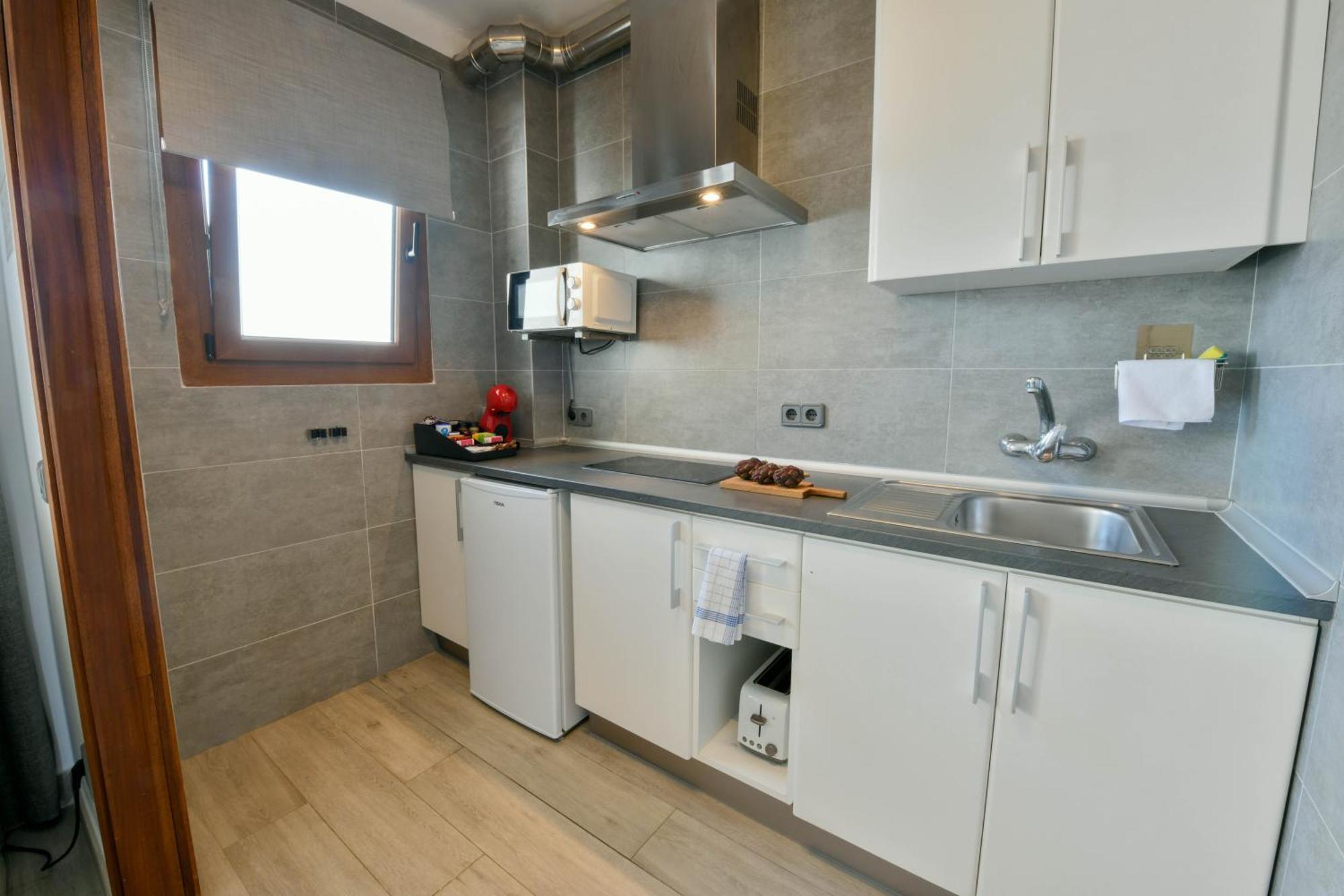 Apartamentos Estanques Colonia de Sant Jordi Екстериор снимка