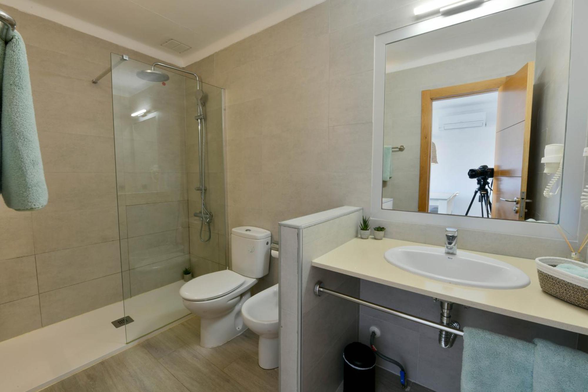 Apartamentos Estanques Colonia de Sant Jordi Екстериор снимка