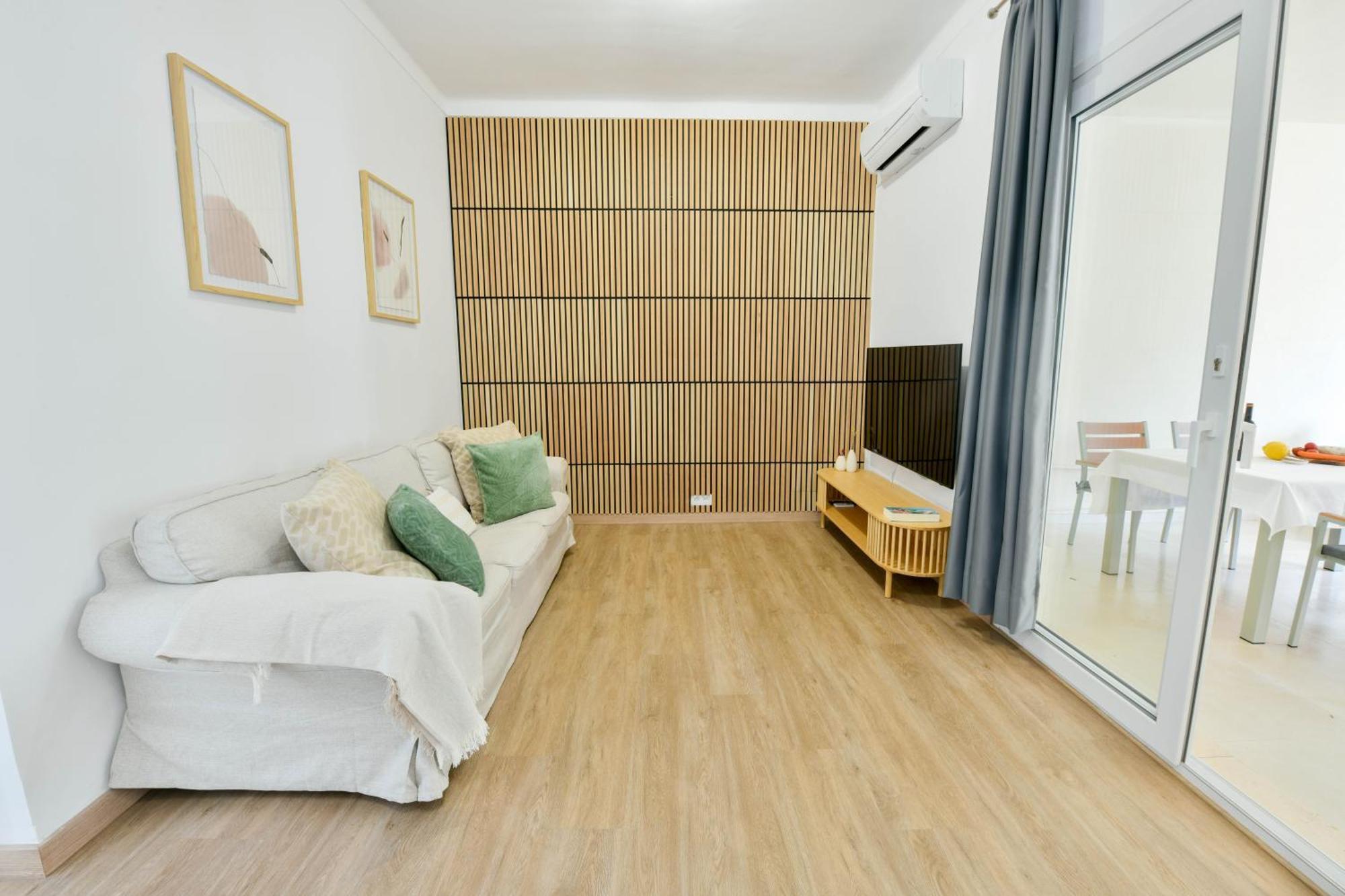 Apartamentos Estanques Colonia de Sant Jordi Екстериор снимка