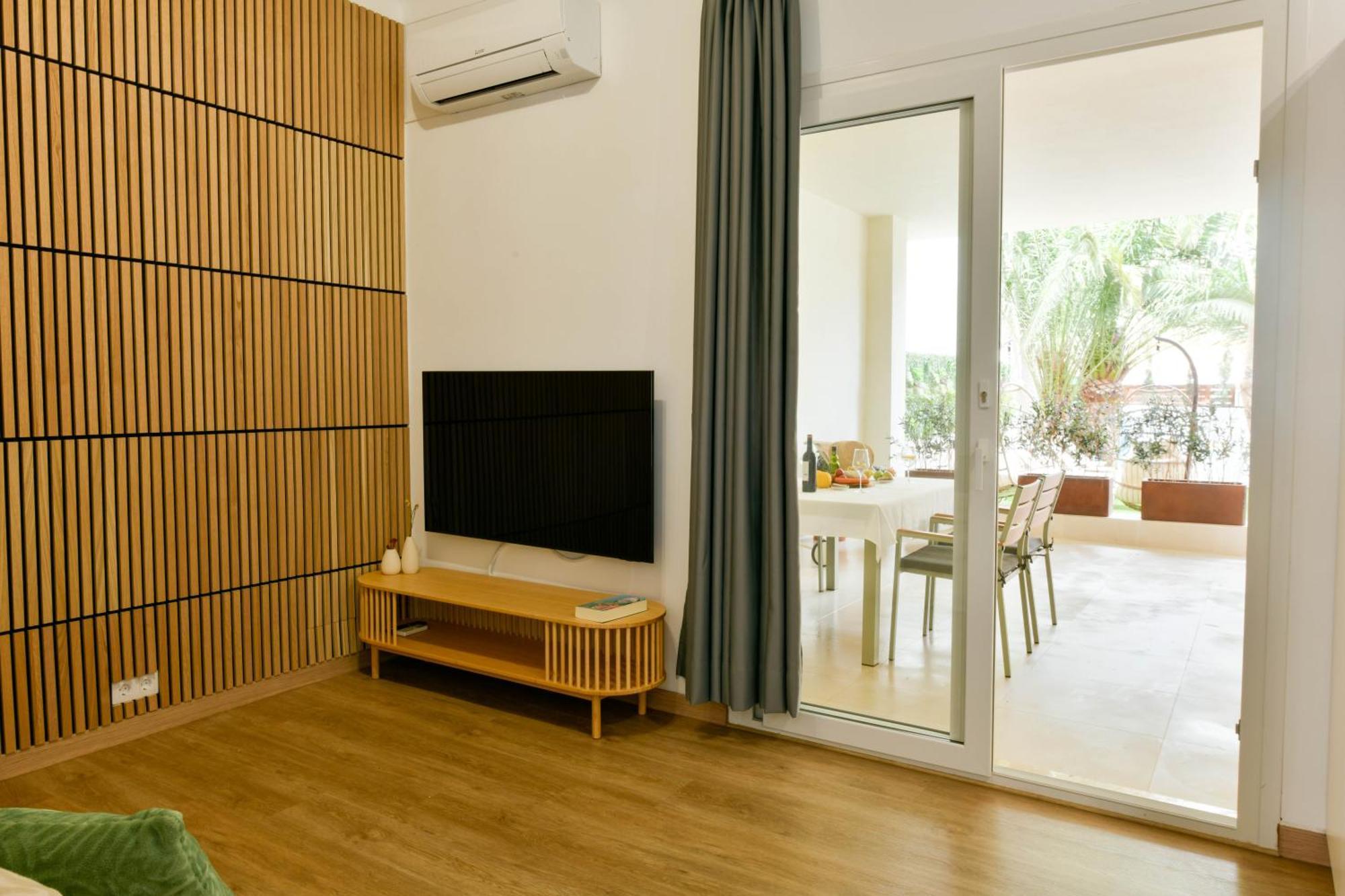Apartamentos Estanques Colonia de Sant Jordi Екстериор снимка