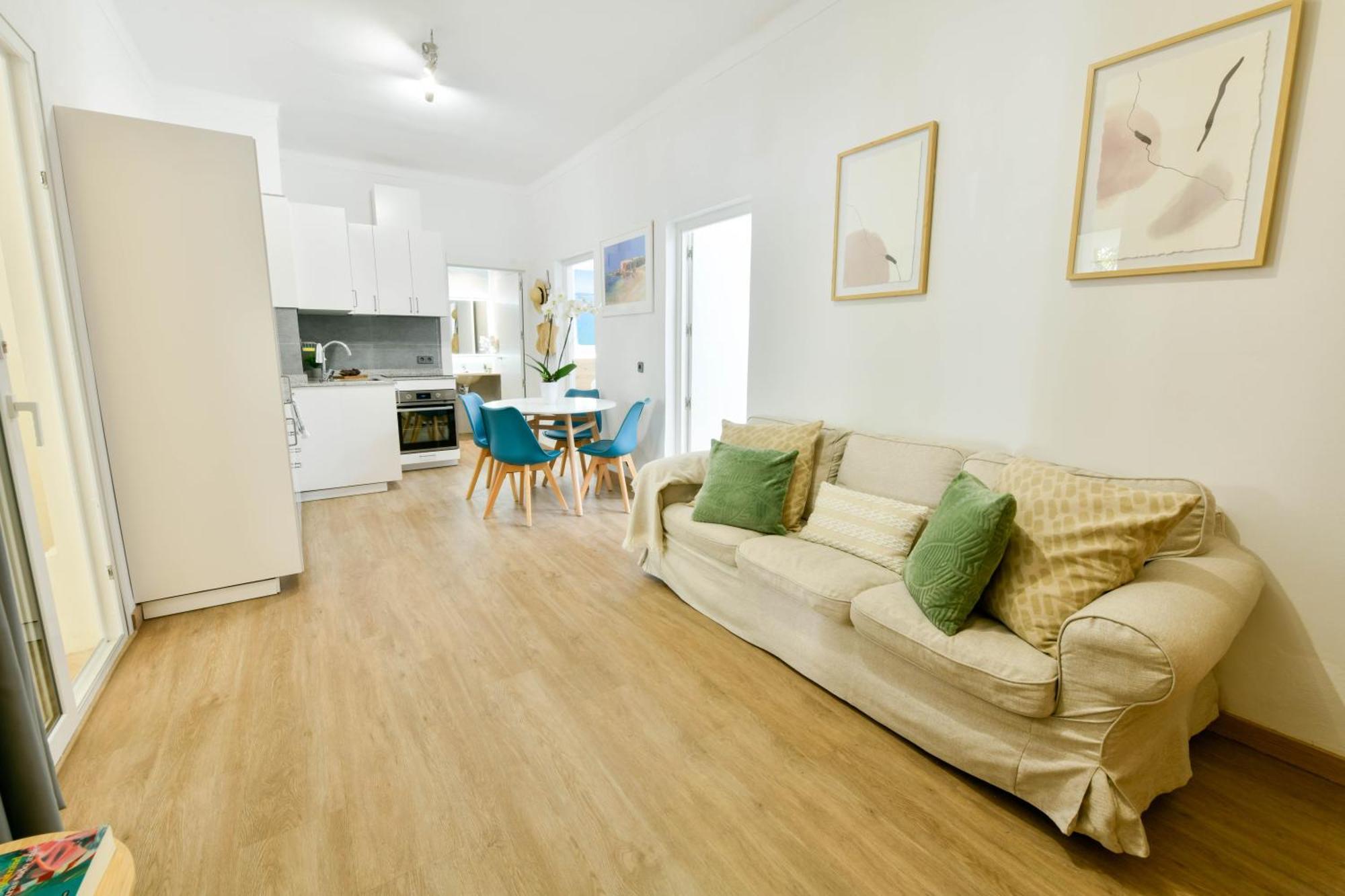 Apartamentos Estanques Colonia de Sant Jordi Екстериор снимка