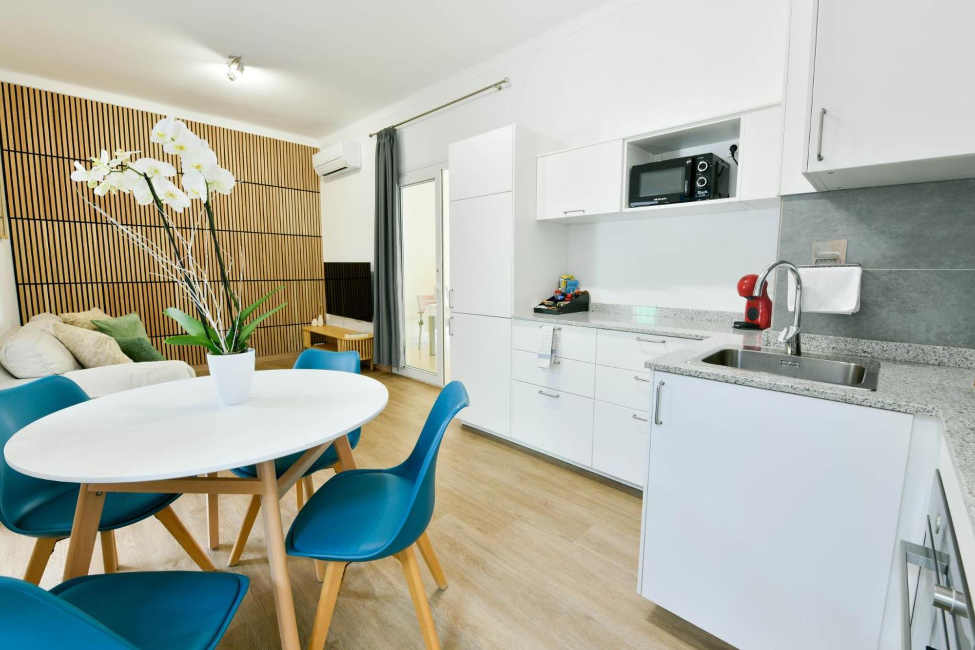 Apartamentos Estanques Colonia de Sant Jordi Екстериор снимка