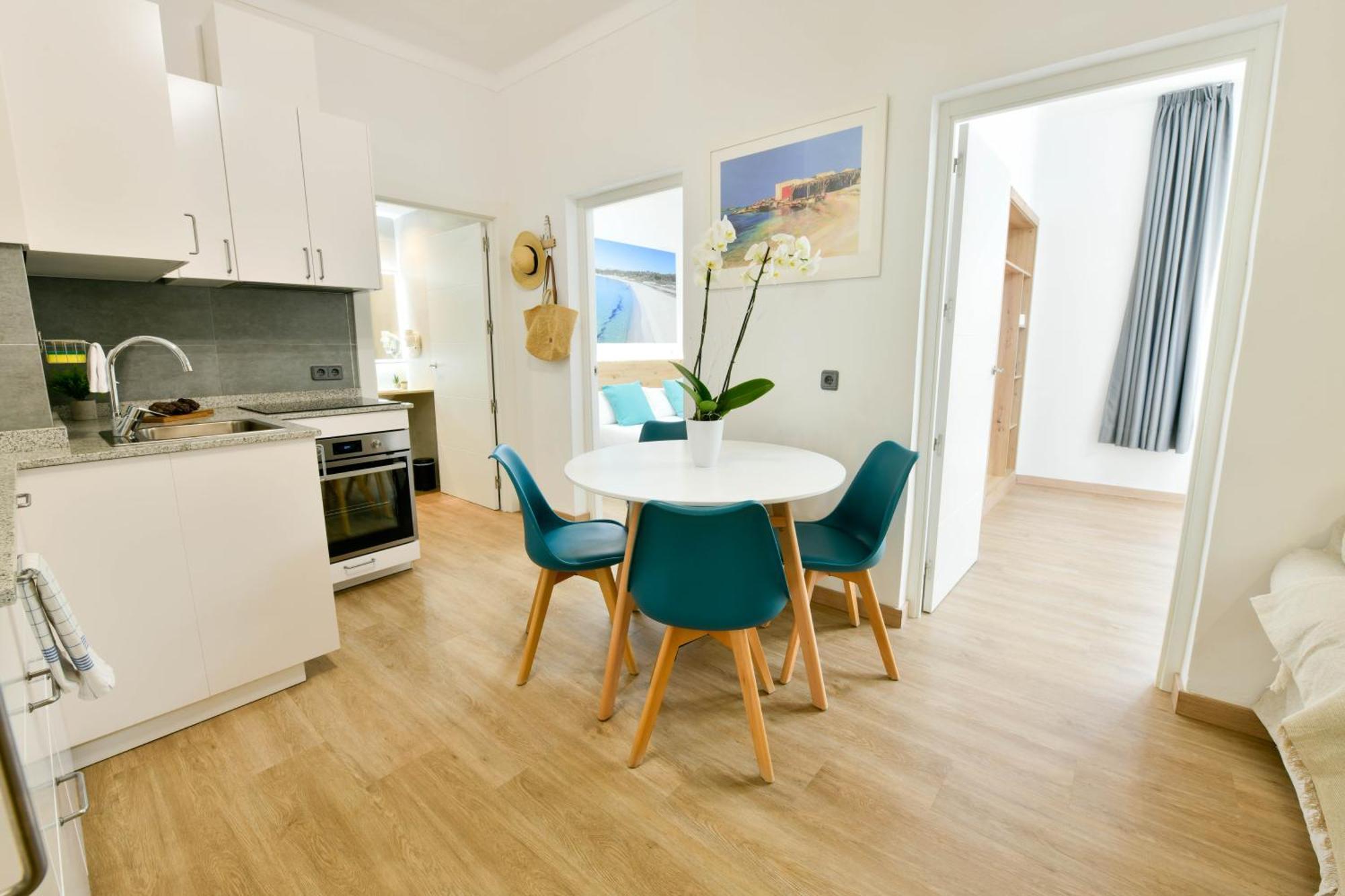 Apartamentos Estanques Colonia de Sant Jordi Екстериор снимка