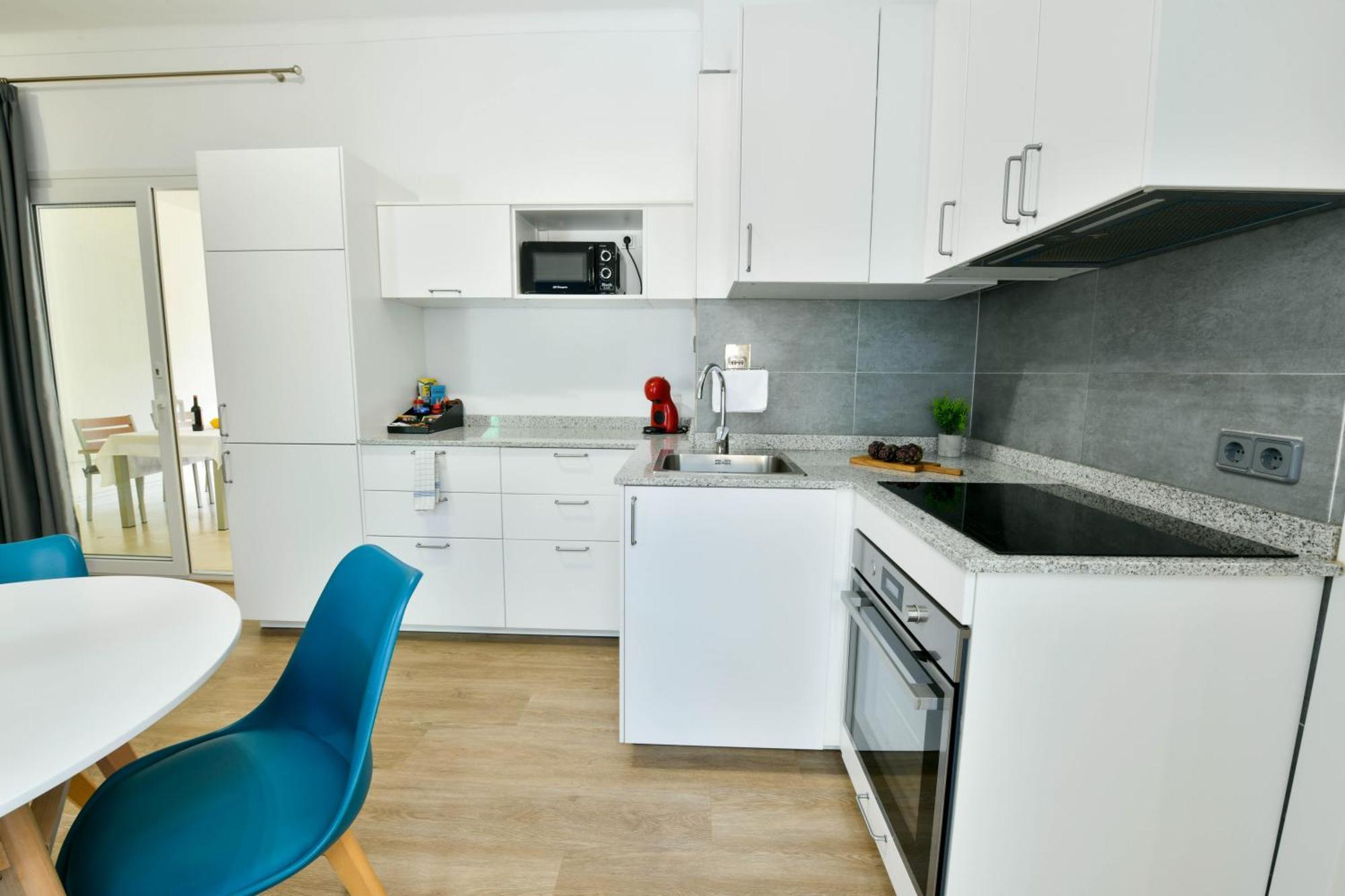 Apartamentos Estanques Colonia de Sant Jordi Екстериор снимка