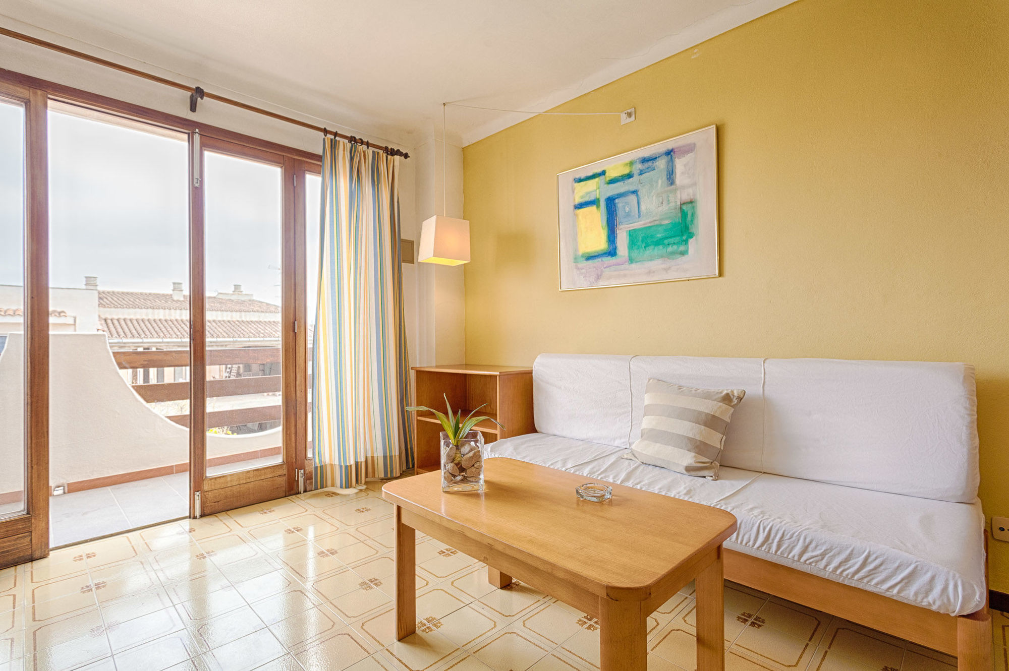 Apartamentos Estanques Colonia de Sant Jordi Екстериор снимка